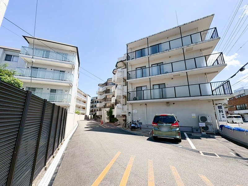 マンハイム桂  【CASAの仲介】関西不動産販売 京都桂川店