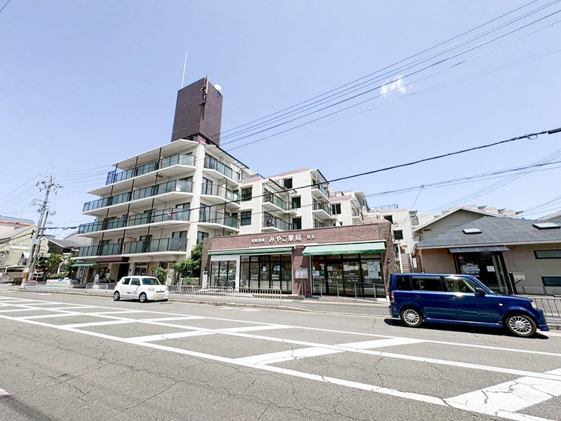 マンハイム桂  【CASAの仲介】関西不動産販売 京都桂川店