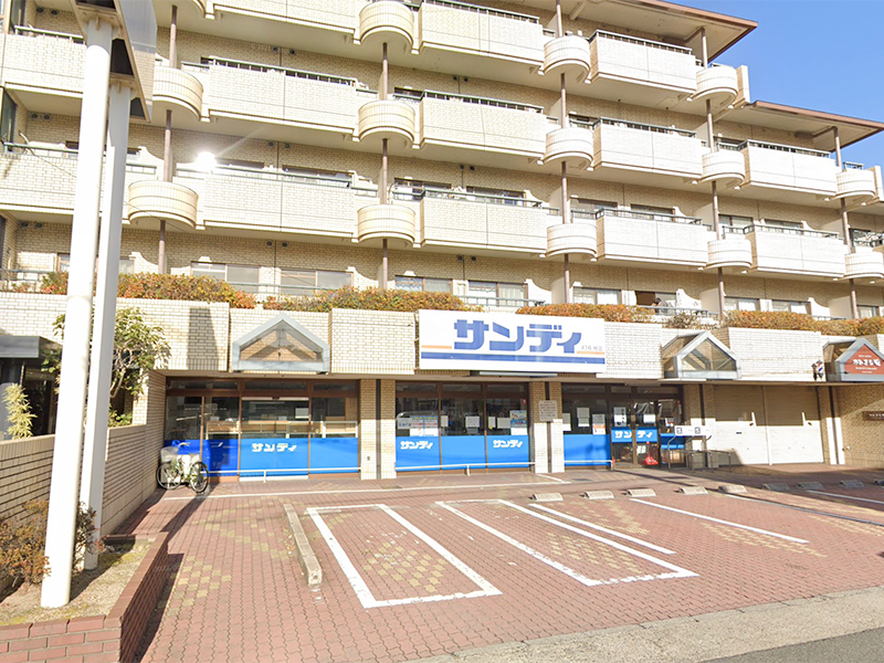 マンハイム桂  サンディ 桂店