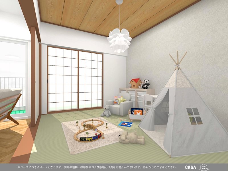 【CASA】イトーピア高槻松が丘B棟  弊社でもリフォームプランの作成を承り中！リフォーム専門チームがご予算やご要望に沿って提案します。