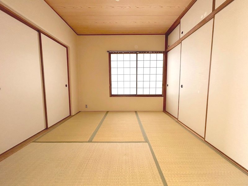 【CASA】イトーピア高槻松が丘B棟  空き家につき、お好きな時間にご内覧いただけます。