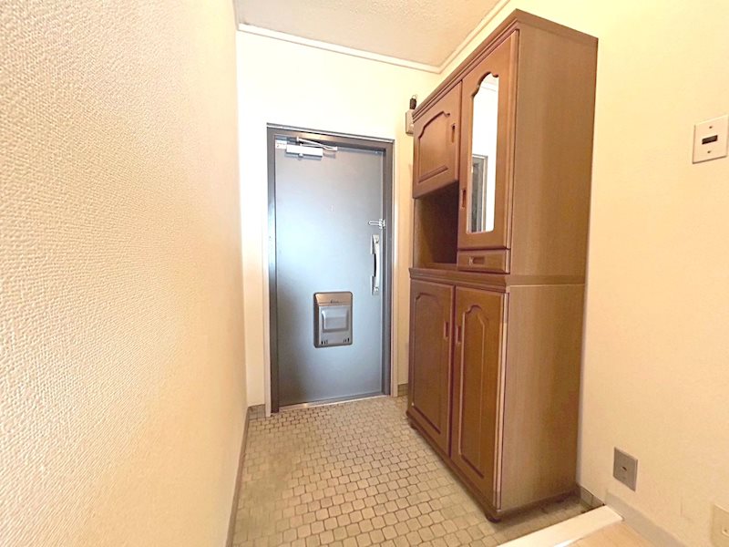 【CASA】イトーピア高槻松が丘B棟  空き家につき、お好きな時間にご内覧いただけます。