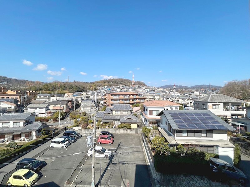 【CASA】イトーピア高槻松が丘B棟  取引実績に自信あり！お住み替え前の住まいの困り事を一社完結で解決いたします♪