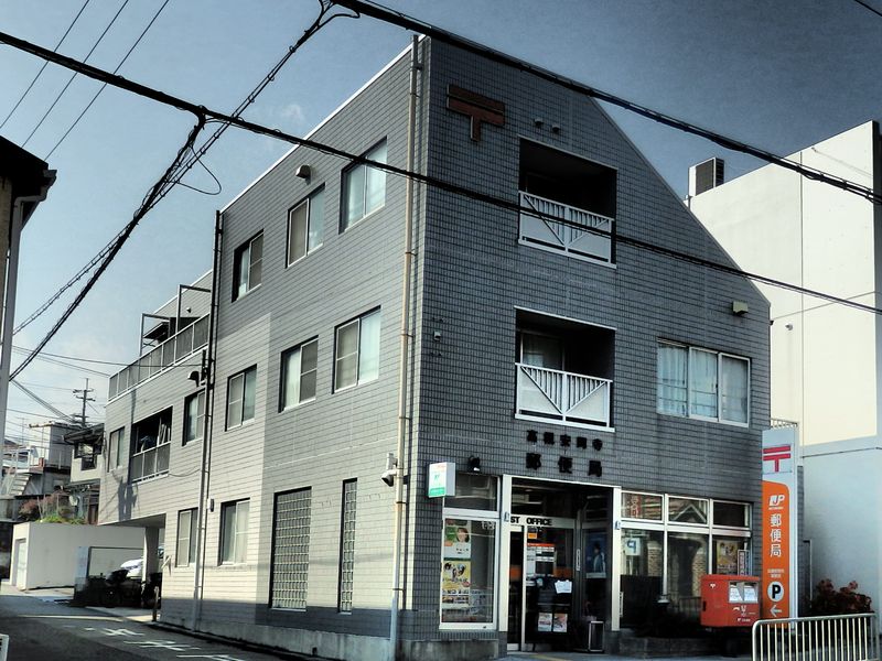【CASA】イトーピア高槻松が丘B棟  高槻安岡寺郵便局