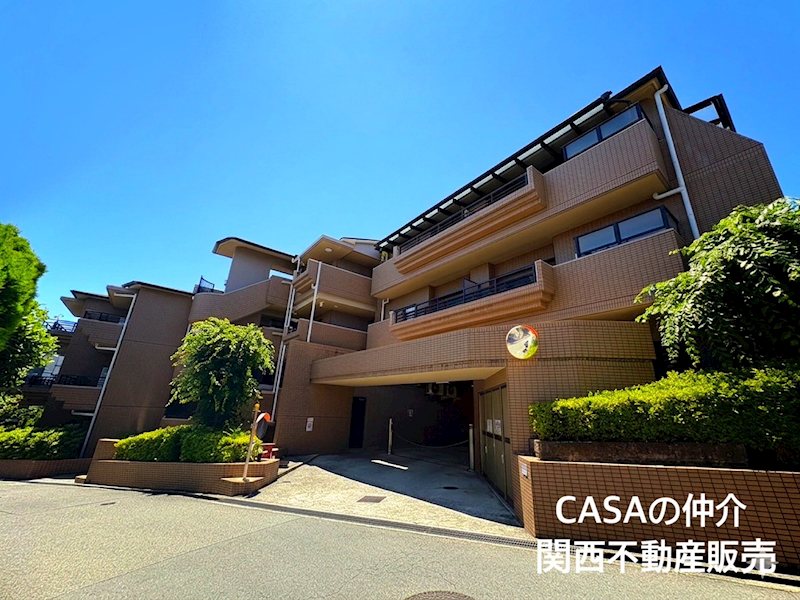ベルク豊中宮山 R8年5月リフォーム済。