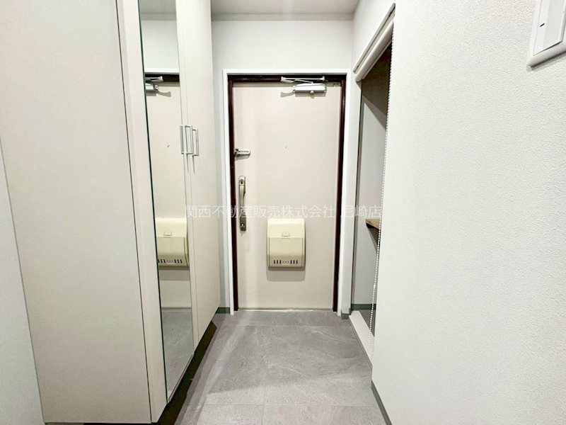 シャルマンコーポ伊丹 清潔感ある空間がお客様をあたたかく迎えてくれます。