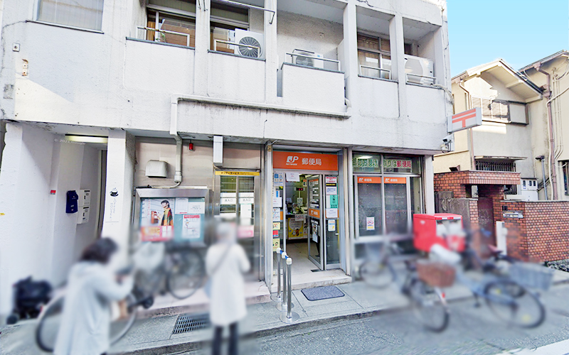 【CASA】 プラウド阪急塚口駅前 尼崎塚口郵便局