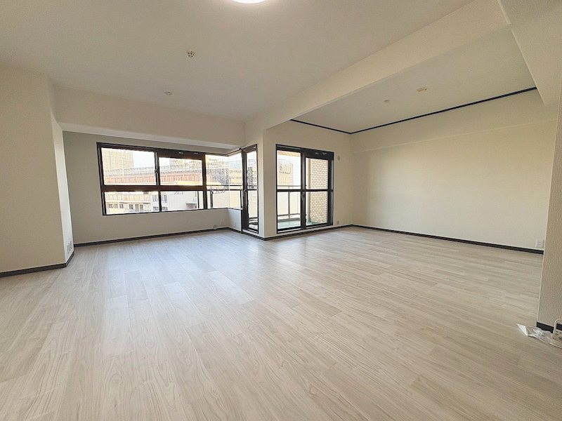 【CASA】イトーピア逆瀬川マンション ■現地写真(2026年6月撮影)■
