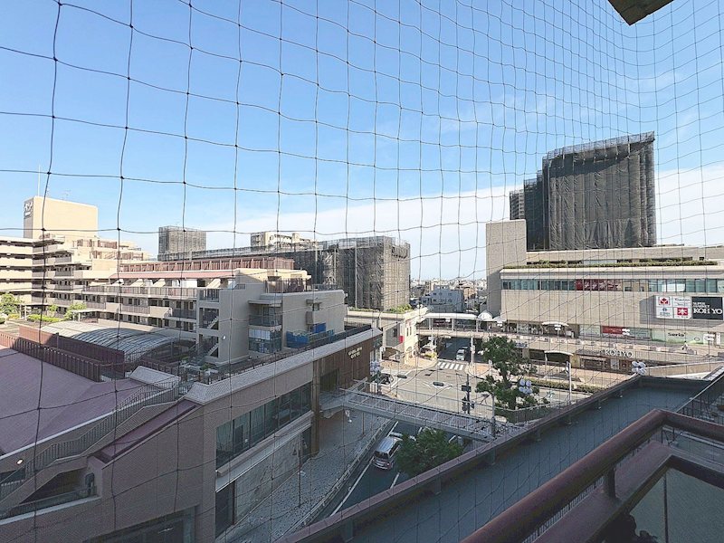【CASA】イトーピア逆瀬川マンション ■現地写真(2026年6月撮影)■