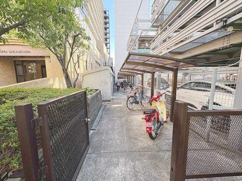 【CASA】イトーピア逆瀬川マンション ■現地写真(2026年6月撮影)■