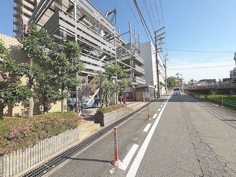 【CASA】イトーピア逆瀬川マンション ■現地写真(2026年6月撮影)■