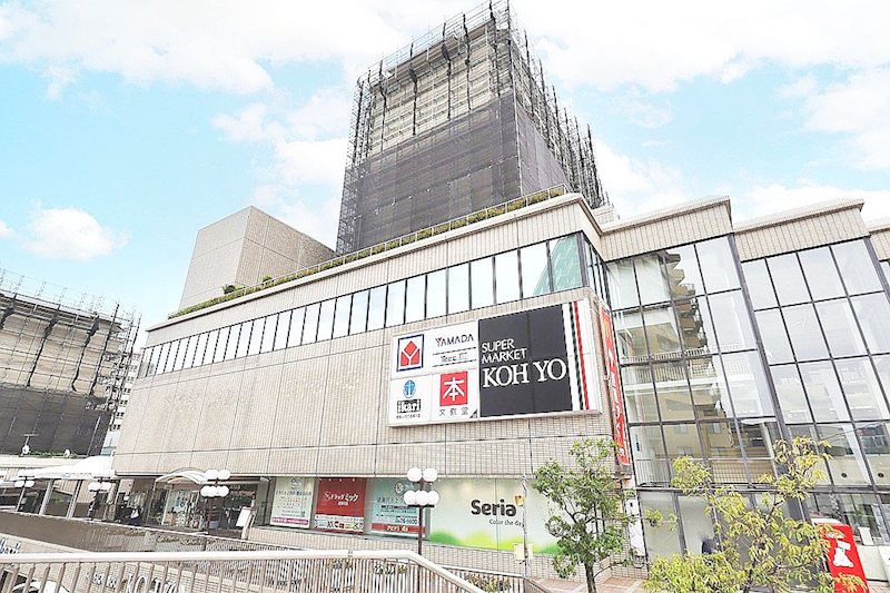 【CASA】アピア1シティライフ逆瀬川 現地写真