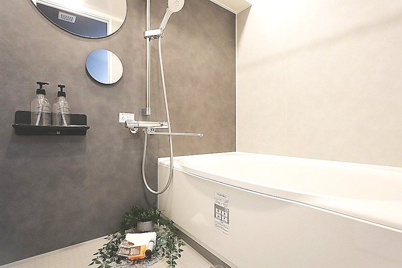 【CASA】アピア1シティライフ逆瀬川 内観写真（浴室）