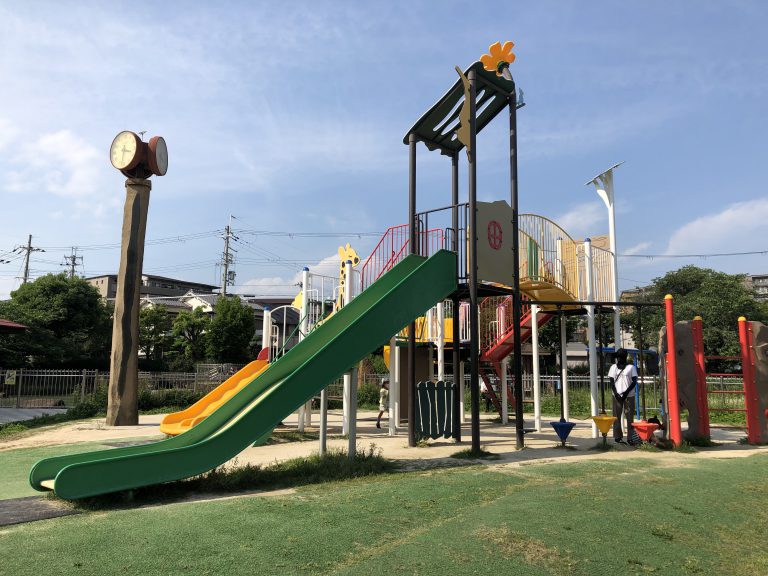 ディオ・フェルティ豊中 久保公園