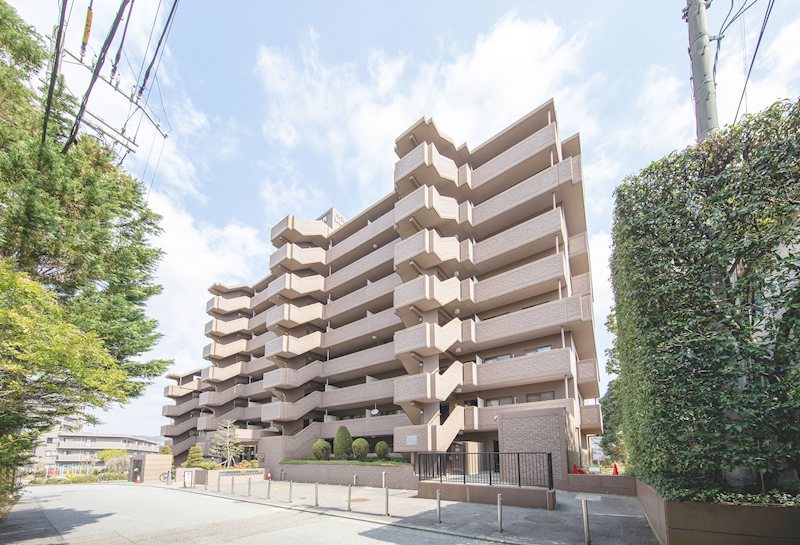 【CASA】ダイアパレス宝塚月見山 阪急今津線『宝塚』駅まで徒歩9分の好立地♪