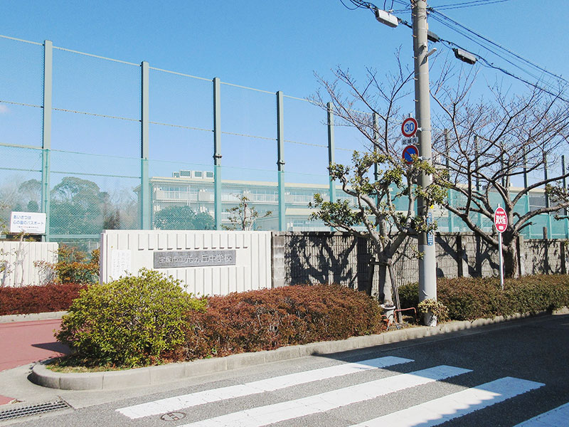 【CASA】ダイアパレス宝塚月見山 宝塚市立光ガ丘中学校