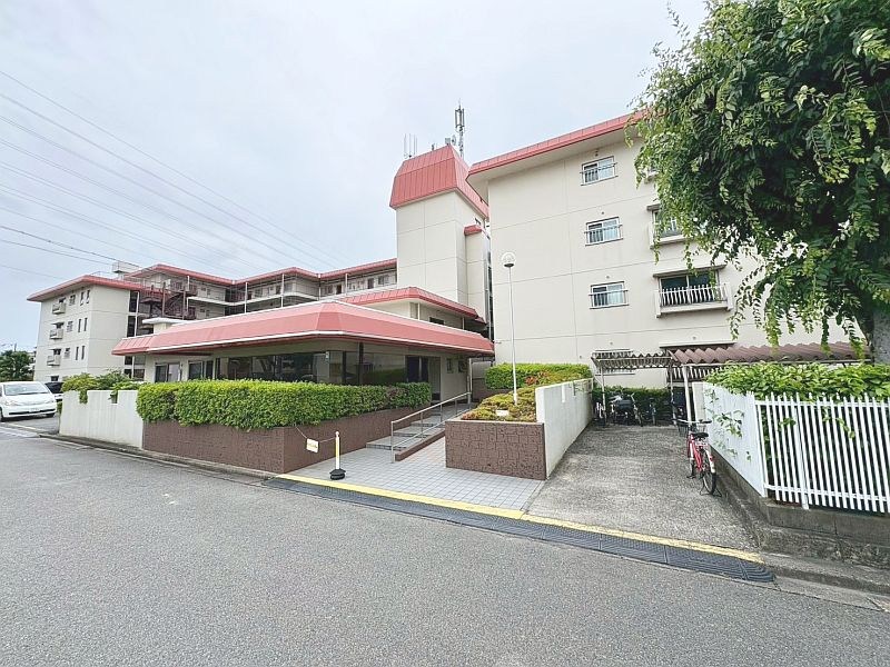 【CASA】ユニハイム高槻 2wayアクセス可能なユニハイム高槻の最上階の住戸です！