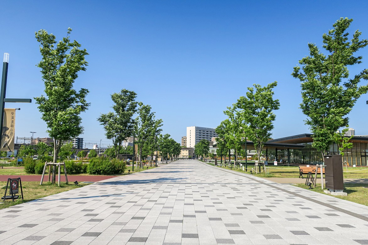 【CASA】ユニハイム高槻 安満遺跡公園