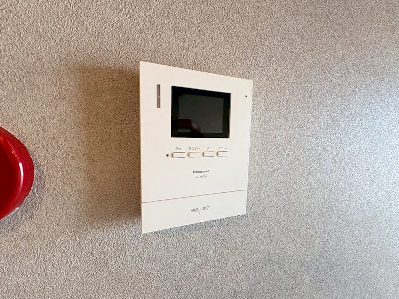 シャルマンコーポ千里山 お子様のお留守番時も安心。