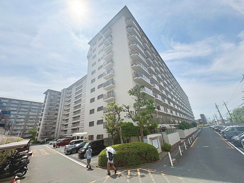【CASA】ローレルハイツ茨木総持寺2号棟  住宅ローンのご相談もぜひお任せください！