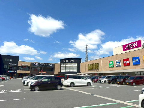 【CASA】ローレルハイツ茨木総持寺2号棟  イオンタウン茨木太田