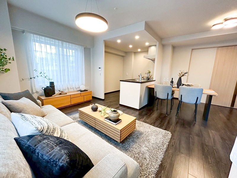 ライオンズ京都小川御所 【CASAの仲介】関西不動産販売 京都桂川店