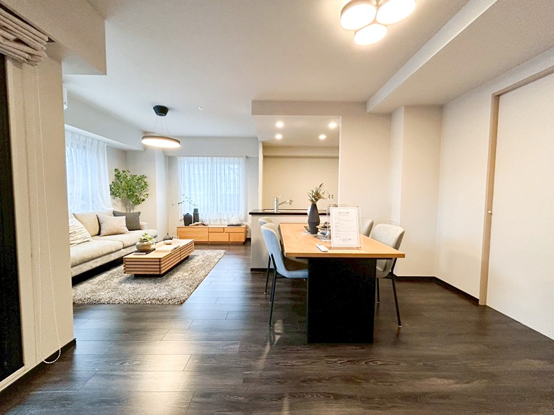 ライオンズ京都小川御所 【CASAの仲介】関西不動産販売 京都桂川店