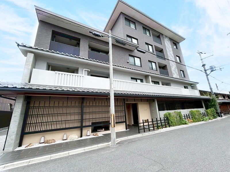 ライオンズ京都小川御所 【CASAの仲介】関西不動産販売 京都桂川店