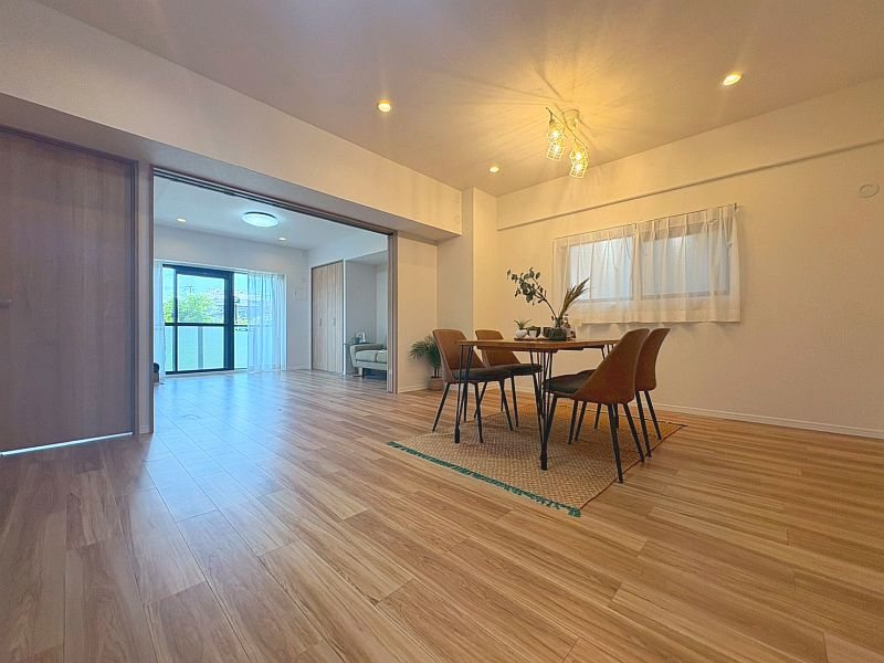【CASA】茨木南春日丘プライムタウンB棟 空き家につき即日内覧・即入居可能です！お気軽にお問い合わせください♪