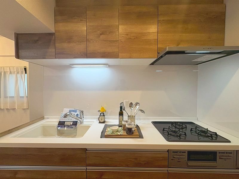 【CASA】茨木南春日丘プライムタウンB棟 空き家につき即日内覧・即入居可能です！お気軽にお問い合わせください♪