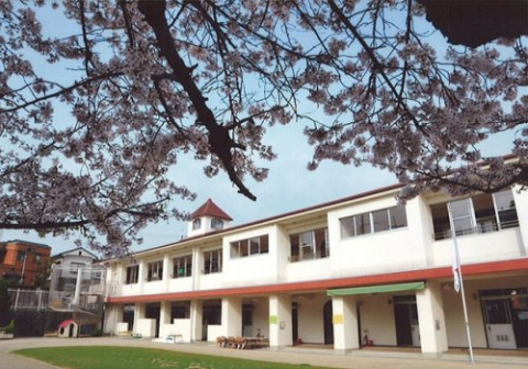 【CASA】茨木南春日丘プライムタウンB棟 茨木市立認定こども園沢池幼稚園