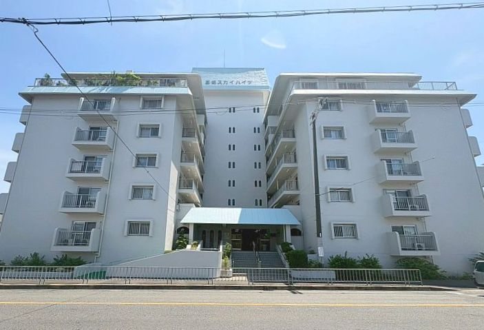 【CASA】高槻スカイハイツ 空き家につき即日内覧・即入居可能です！お気軽にお問い合わせください♪