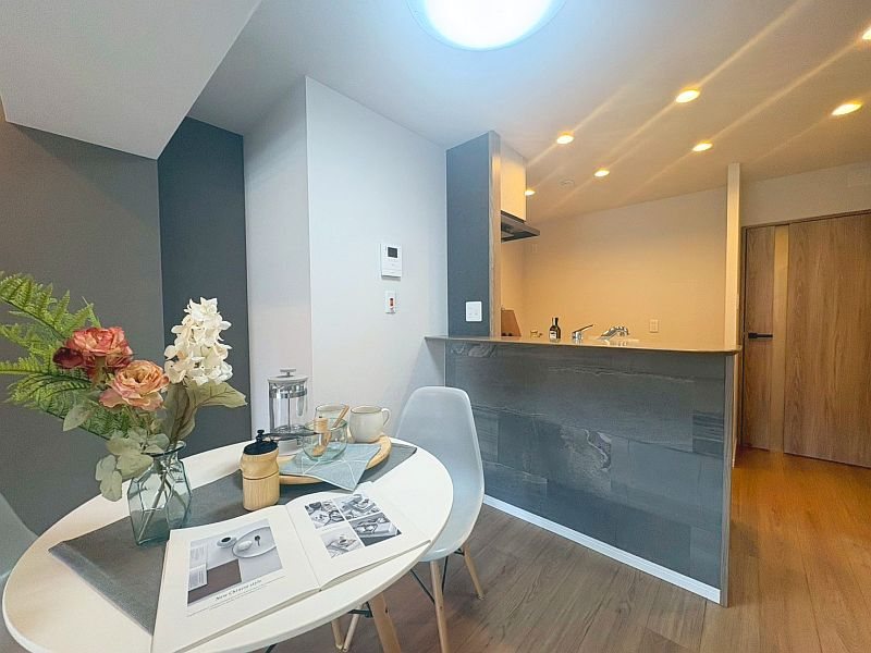 【CASA】高槻スカイハイツ 空き家につき即日内覧・即入居可能です！お気軽にお問い合わせください♪