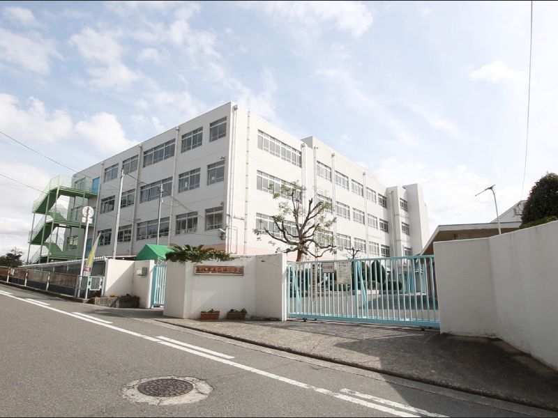 【CASA】アルティプラザ高槻 高槻市立奥坂小学校