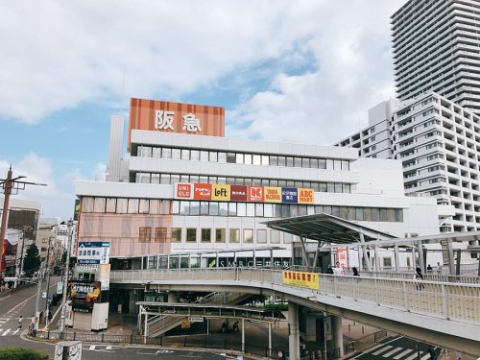 【CASA】高槻スカイハイツ 関西スーパー 高槻店