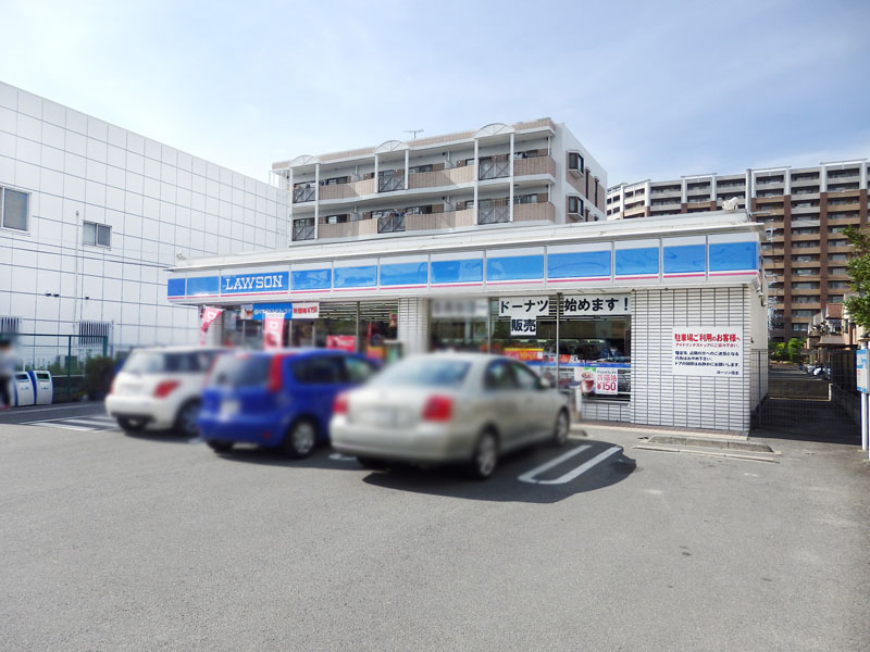 【CASA】高槻スカイハイツ ローソン　高槻別所中の町店