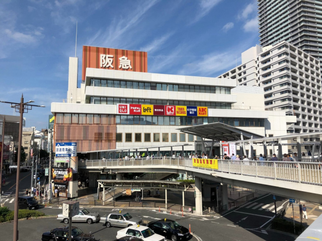 【CASA】高槻スカイハイツ 高槻阪急スクエア