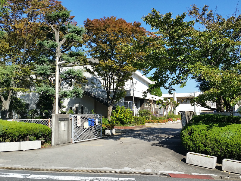 新千里北町アーバンライフ 豊中市立第八中学校