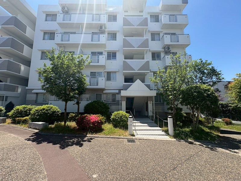 【CASA】高槻阿武山二番街208号棟 最上階・南西向きにつき陽当たり・通風良好！即日内覧可能です！