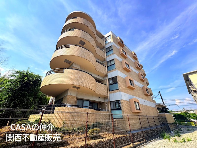 新千里北町アーバンライフ 東南角部屋