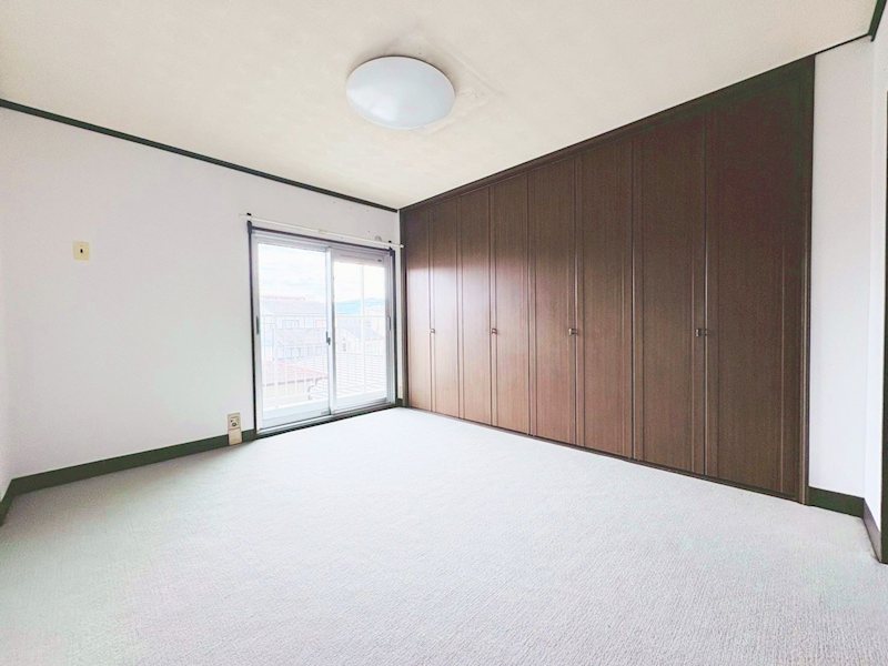 メゾン神足 ご家族の笑顔も増える、明るい南向きの住まい♪