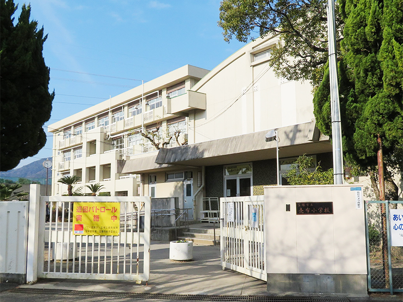 【CASA】パレロワイヤル宝塚 宝塚市立売布小学校