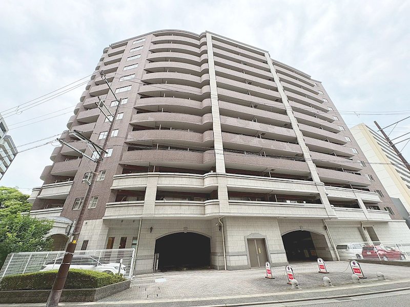 【CASA】グラン・ブルー宝塚 ■外観■まずは「資料請求（無料）」からお気軽にお問い合わせください！