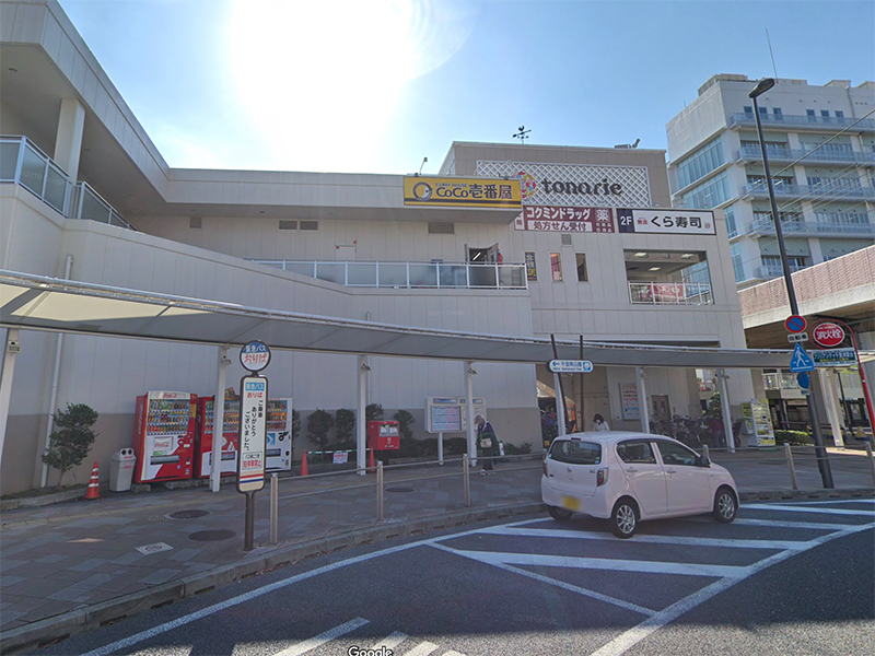 千里津雲台団地A-22棟 トナリエ南千里