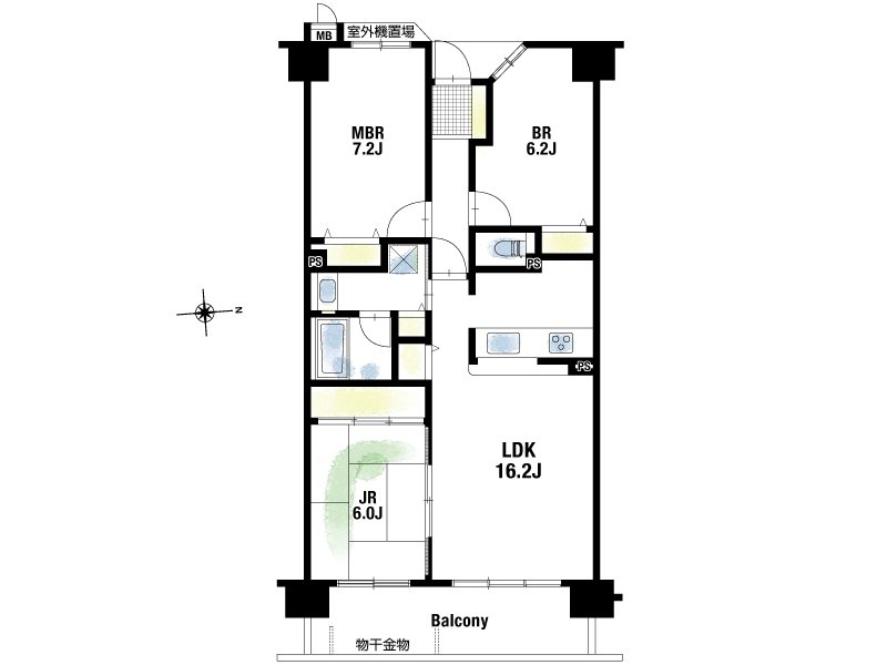 【CASA】セントラル茨木ヒルズウイング 詳しくは担当スタッフまでお問い合わせくださいませ。【関西不動産販売(株)高槻南店フリーダイヤル】0120-400-130