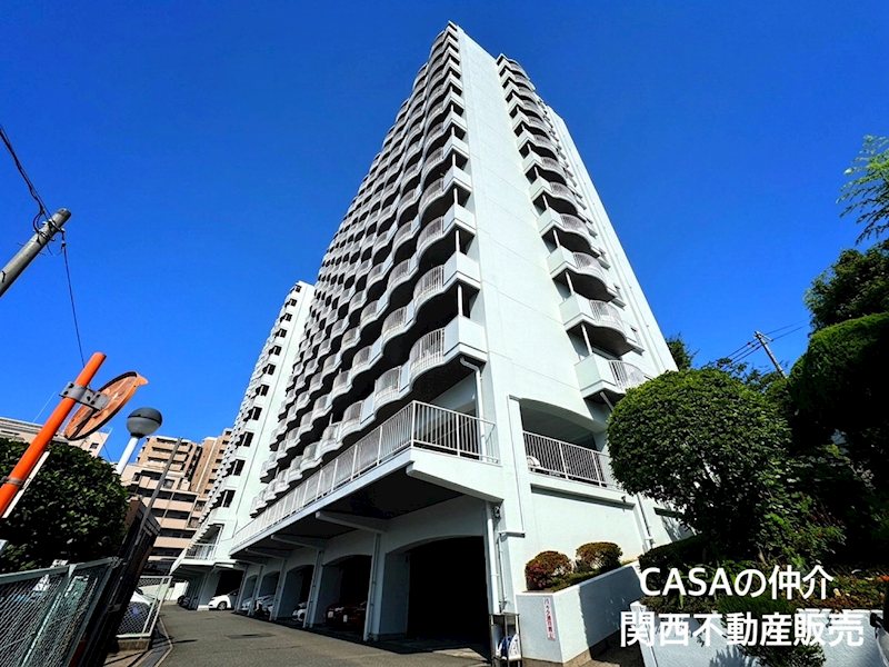 北大阪急行「千里中央」駅徒歩9分
