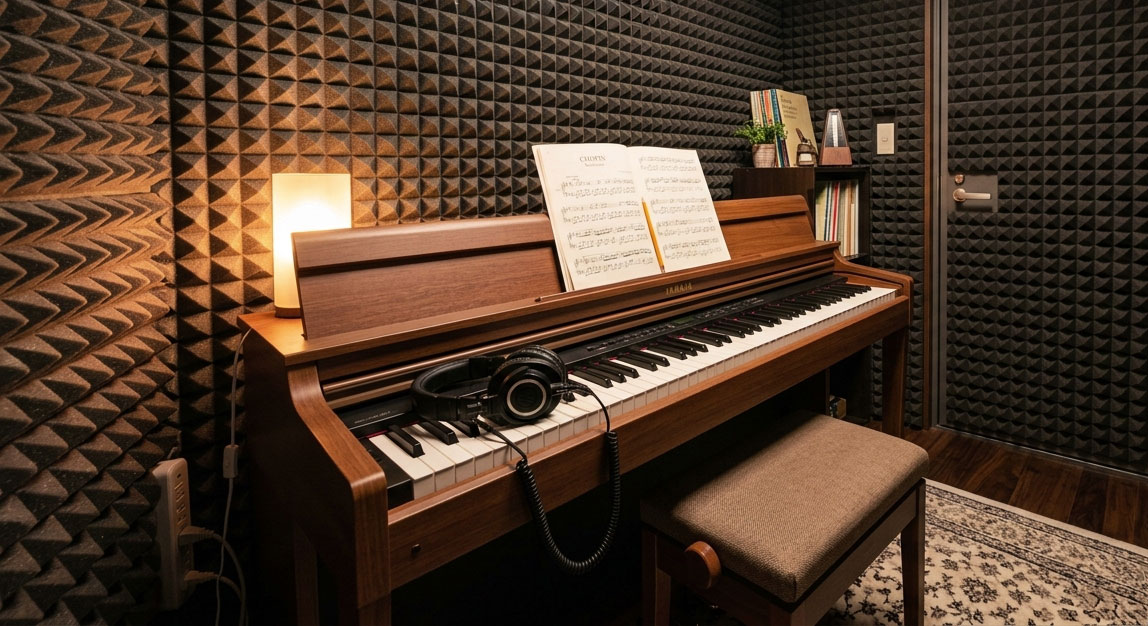北摂エリアで楽器可マンションを探すときのポイント